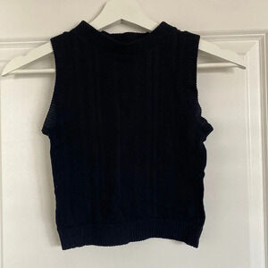 Textured Tank - medium